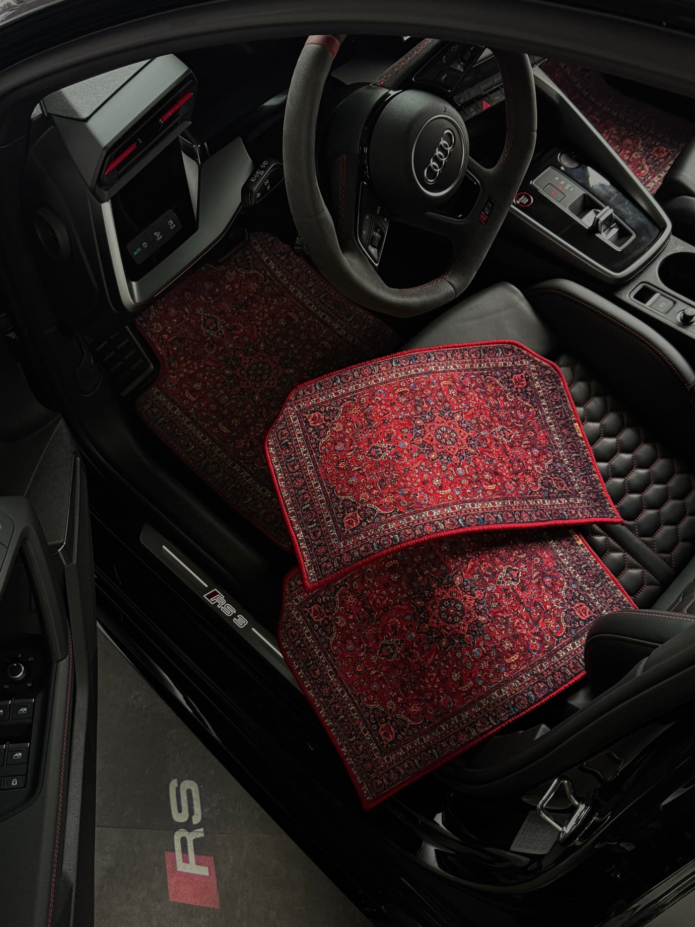 The Grand Persian Mat